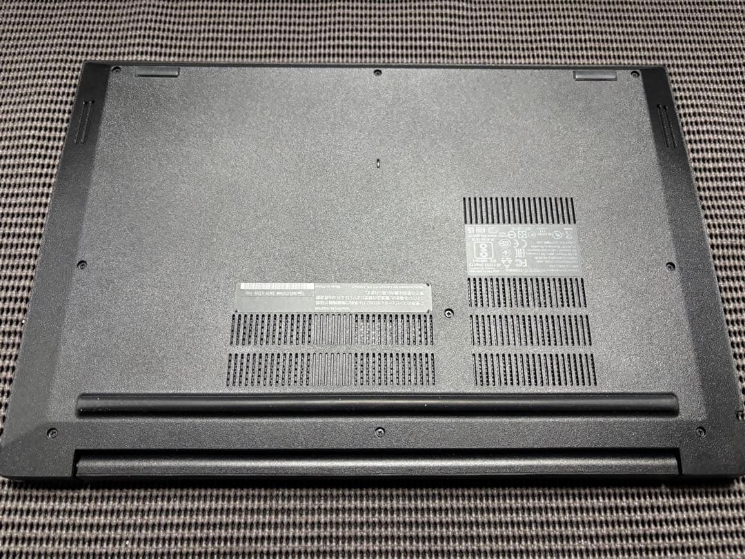 Windowsノート本体 ThinkPad E585 Ryzen5