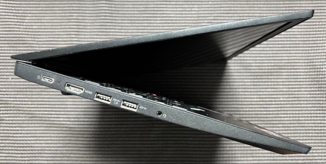 Windowsノート本体 ThinkPad E585 Ryzen5