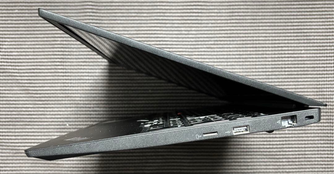 Windowsノート本体 ThinkPad E585 Ryzen5