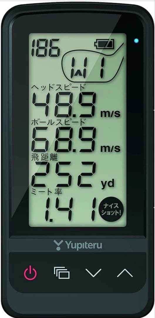 ユピテル ゴルフ スイング練習機 Yupiteru GOLF GST-7 BLE