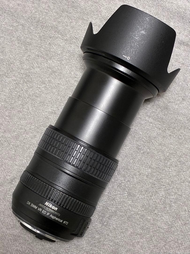 ⭐️美品⭐️ Nikon AF-S 18-200mm f3.5-5.6G ED VR
