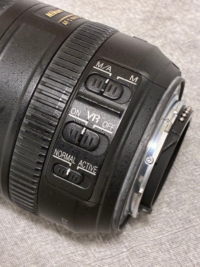 ⭐️美品⭐️ Nikon AF-S 18-200mm f3.5-5.6G ED VR