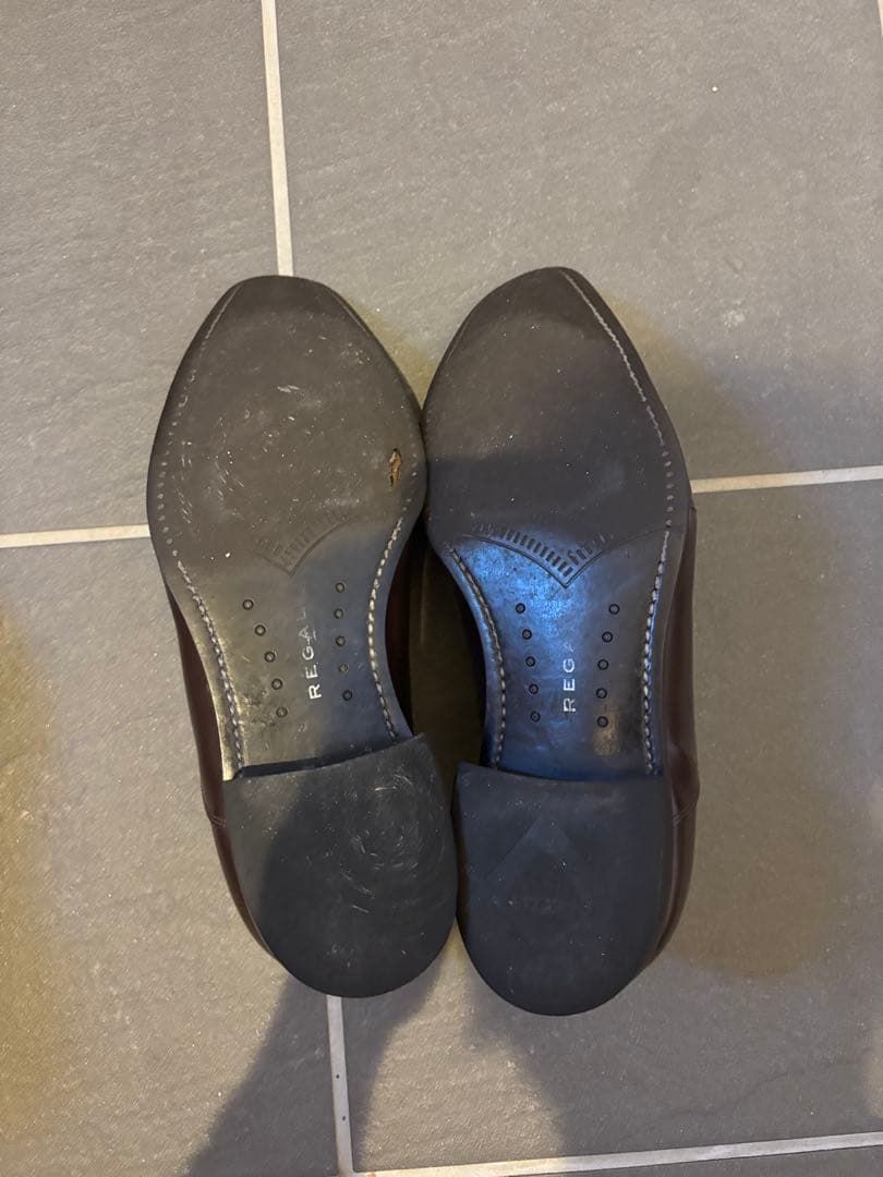 REGAL 革靴　ブラック ブラウン ２足セット