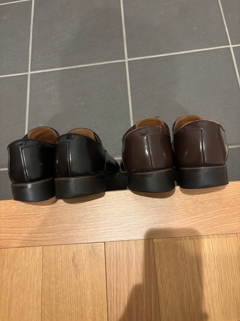REGAL 革靴　ブラック ブラウン ２足セット