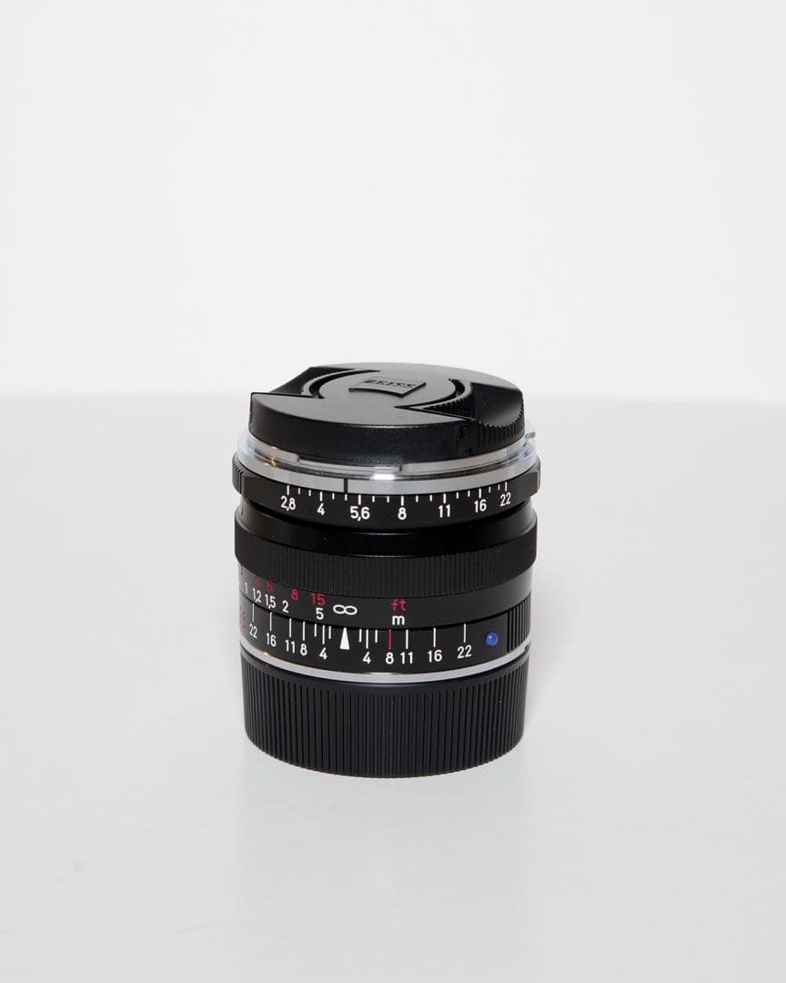 レンズ(単焦点) Carl Zeiss Biogon T* 28mm F2.8 ZM Black