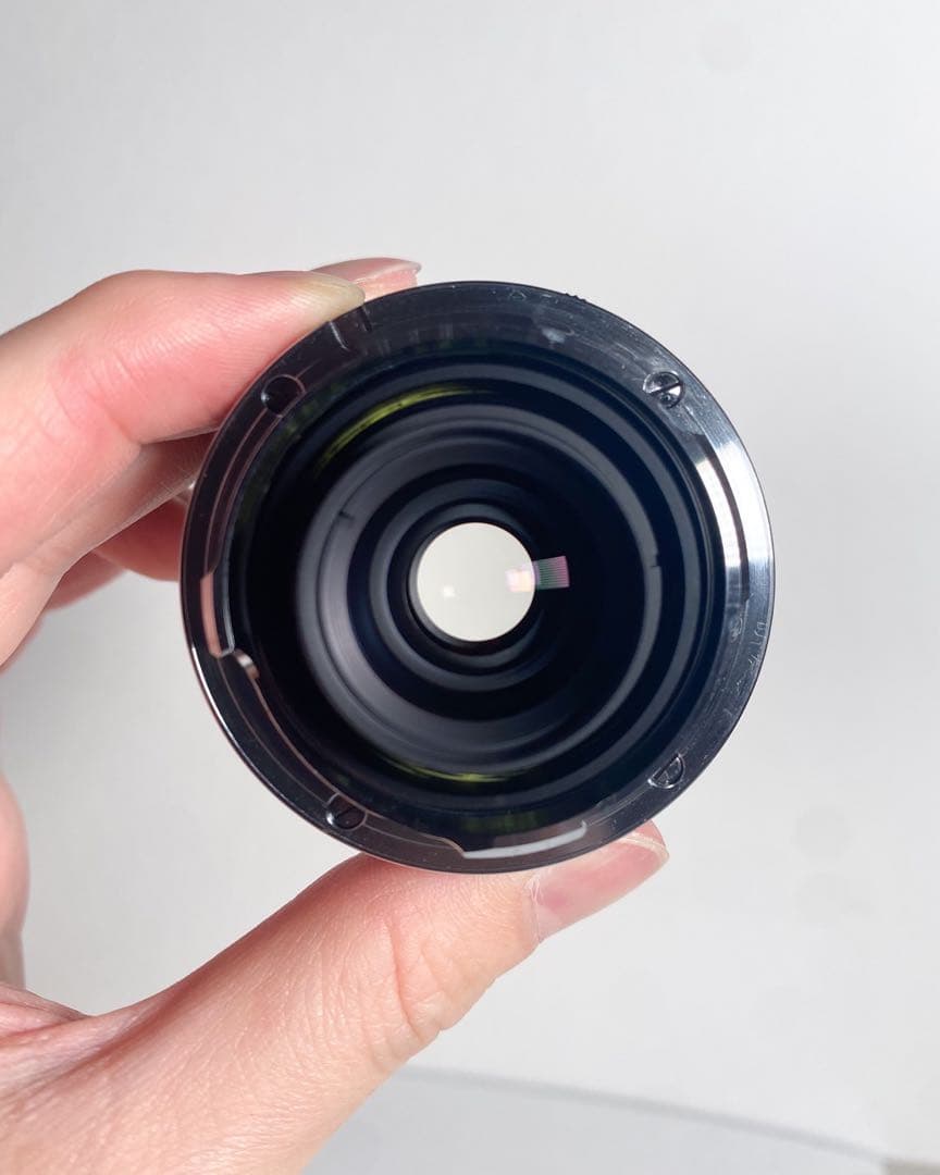 レンズ(単焦点) Carl Zeiss Biogon T* 28mm F2.8 ZM Black