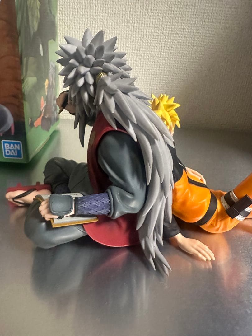 ナルト疾風伝　伝説の三忍REVIVALMoment　ナルト&自来也ラストワン賞