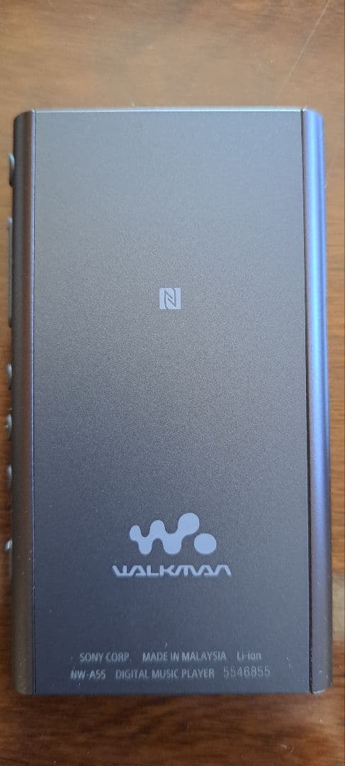 SONY ウォークマン Aシリーズ NW-A55(B)