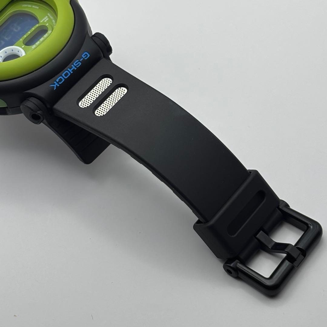 ジーショック ジェイソン 復刻モデル　G-001HC-1JF ハイパーカラーズ