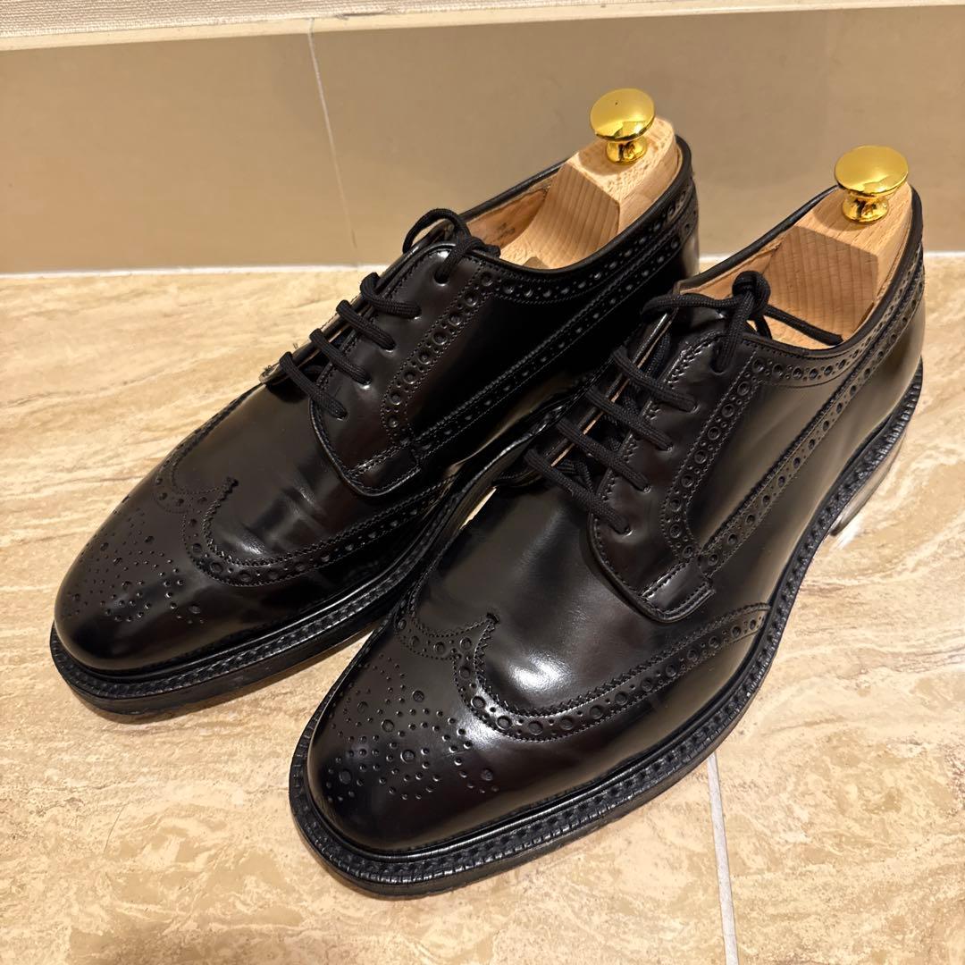 Church’s Grafton チャーチ グラフトン ブラック 65F