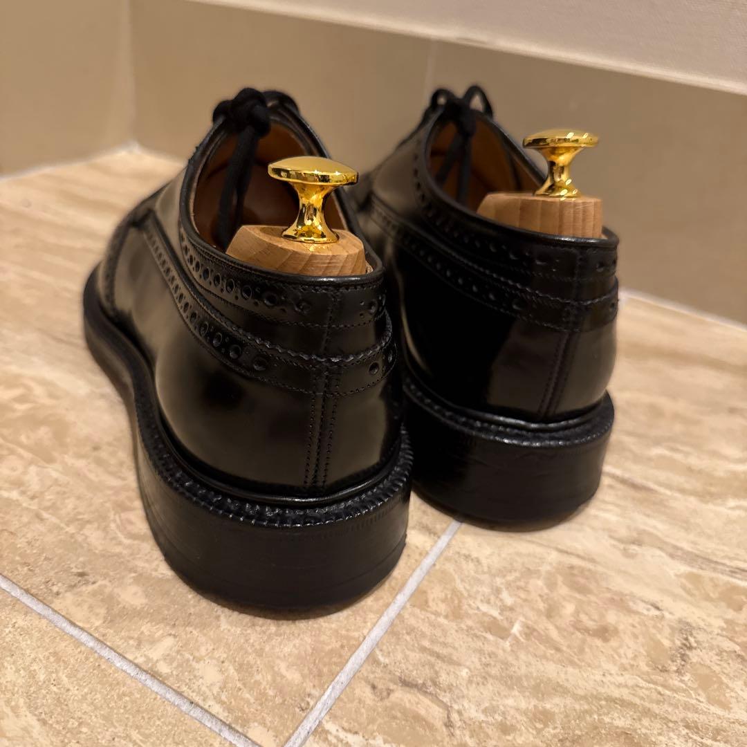 Church’s Grafton チャーチ グラフトン ブラック 65F