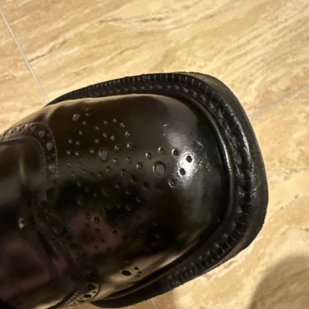 Church’s Grafton チャーチ グラフトン ブラック 65F