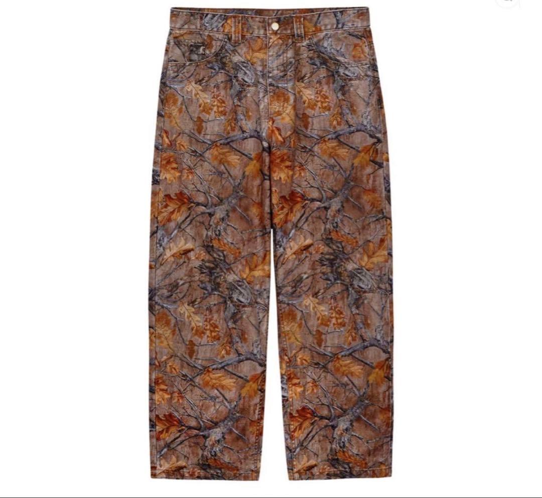 carhartt brandon pants camo アジア限定