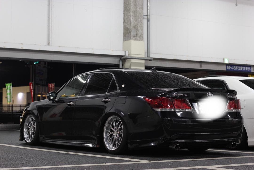 最終値下げ‼️21クラウンエアロ