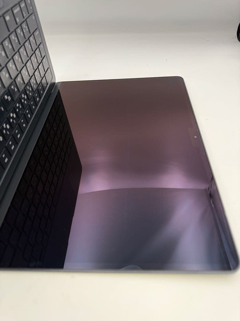 MacBook本体 Apple MacBook Air 2022 M2/16GB/512GB