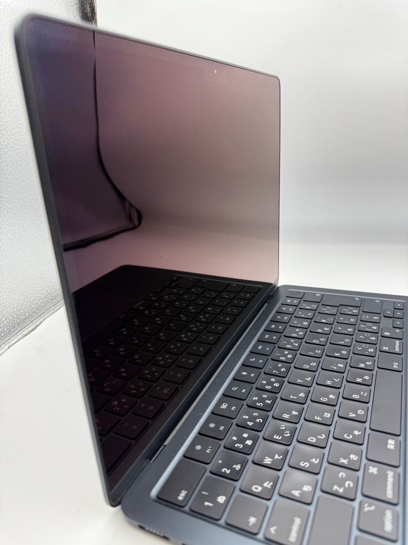 MacBook本体 Apple MacBook Air 2022 M2/16GB/512GB