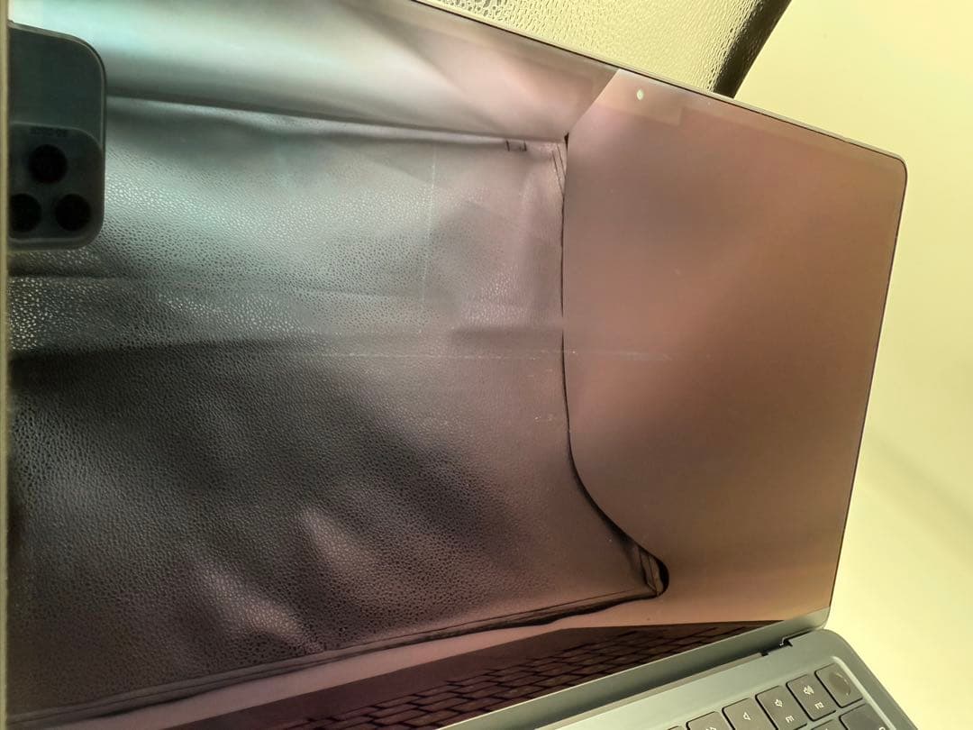 MacBook本体 Apple MacBook Air 2022 M2/16GB/512GB