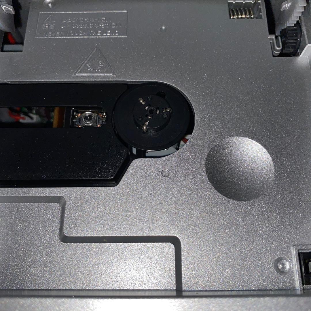 東芝 TY-AK2 シルバー Aurex 2021年製