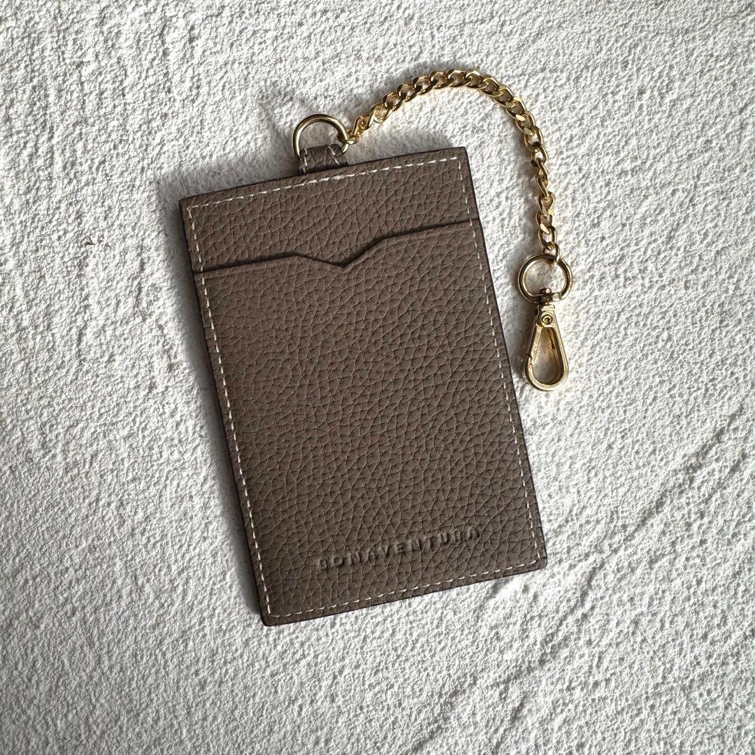 BONAVENTURA ボナべンチュラ エンベロープ ロングウォレット 長財布