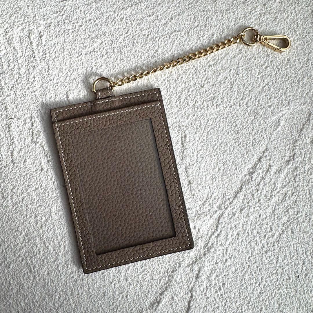 BONAVENTURA ボナべンチュラ エンベロープ ロングウォレット 長財布