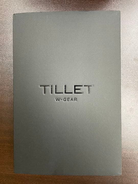【新品未使用】WQC TILLET(ティレット) イオン導入器 正規品 美顔器