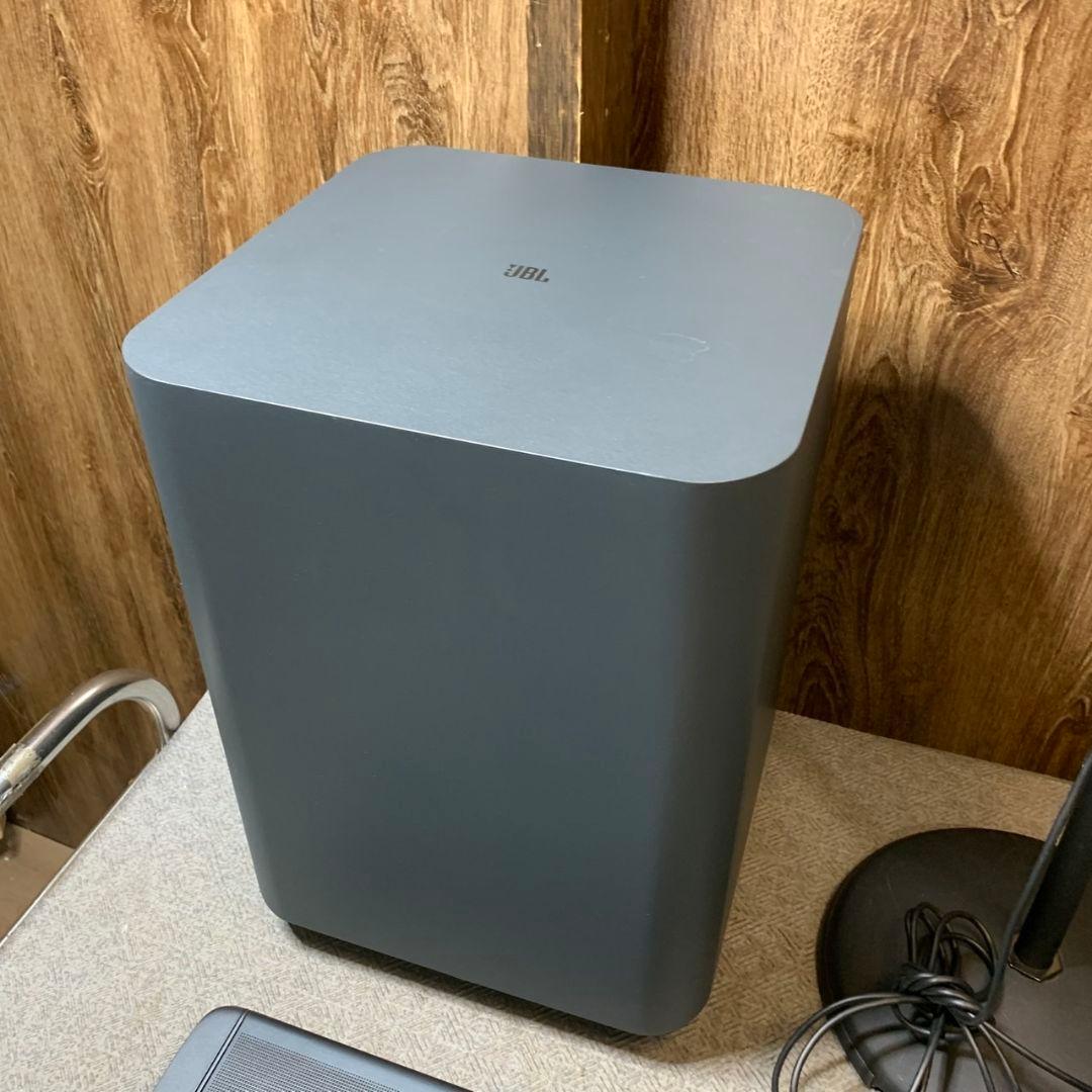 J033\" JBL HARMAN サウンドスピーカーセット