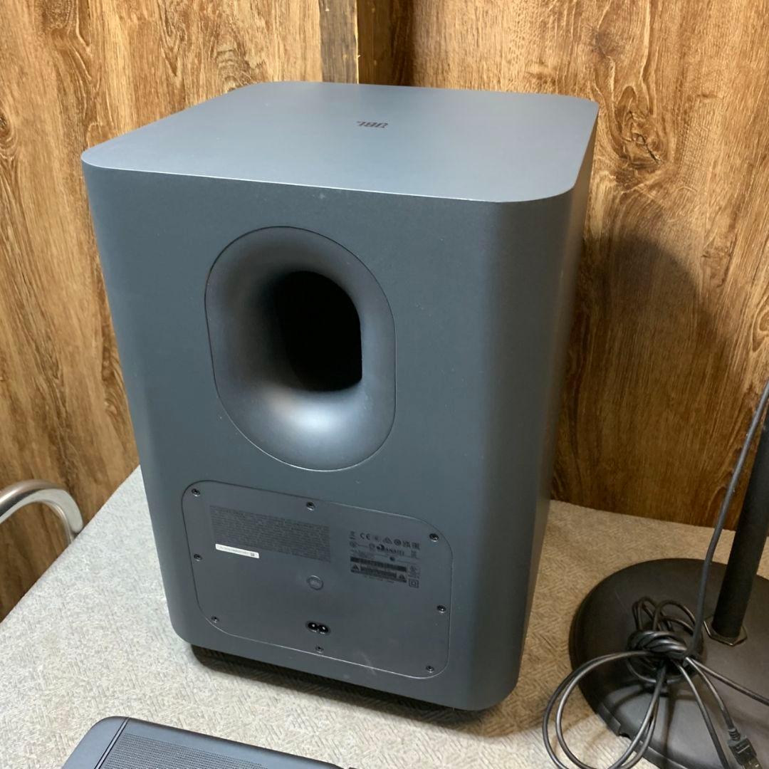 J033\" JBL HARMAN サウンドスピーカーセット