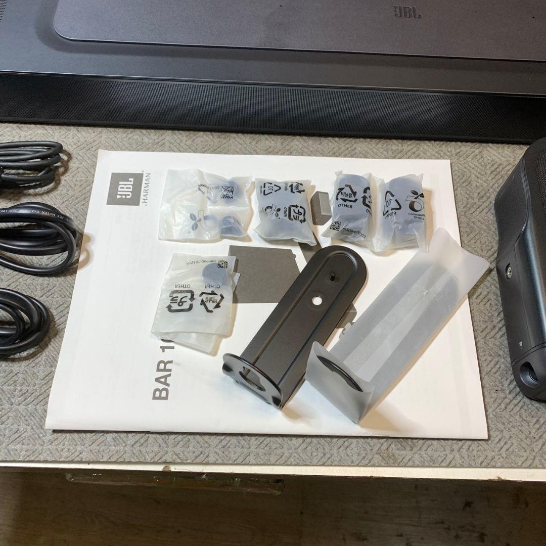 J033\" JBL HARMAN サウンドスピーカーセット