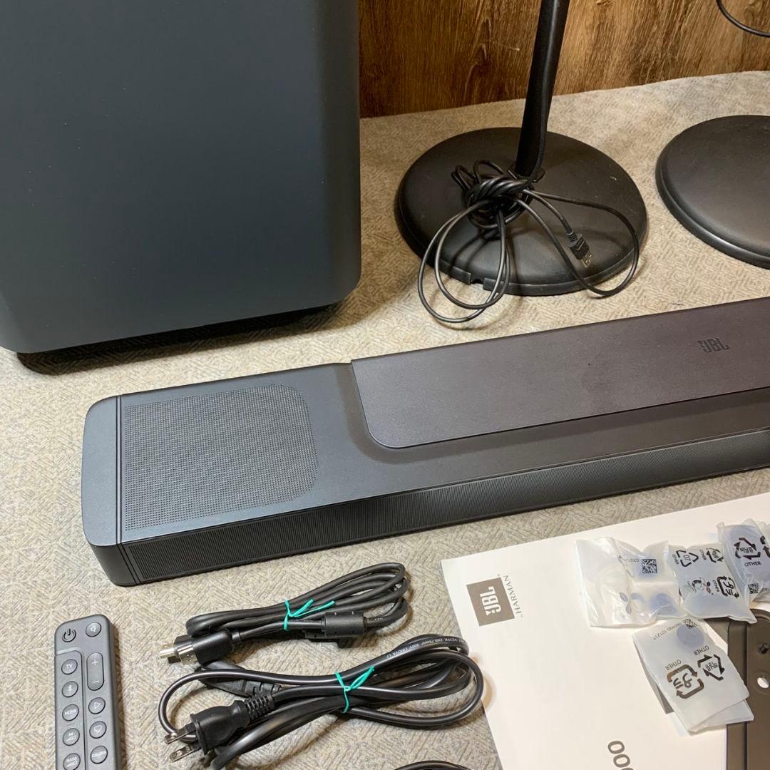 J033\" JBL HARMAN サウンドスピーカーセット