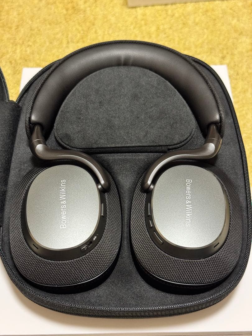 Bowers & Wilkins Px7 S3 ブラック