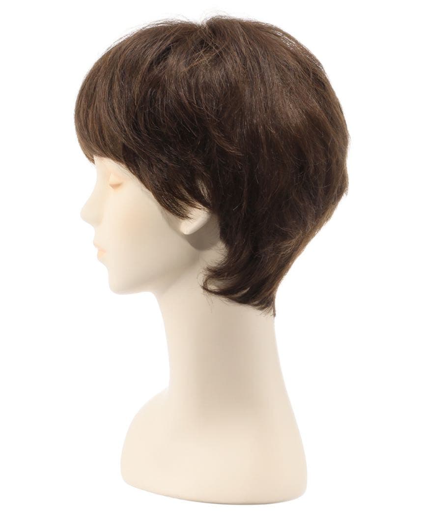 アートネイチャーJOクレアショートM size人毛MIX