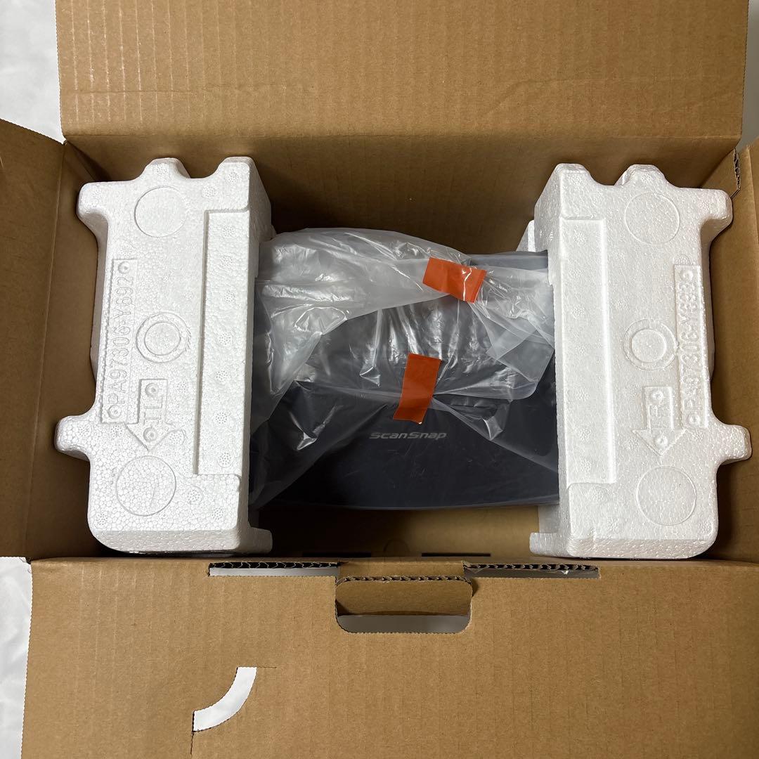 スキャナー ScanSnap iX1600