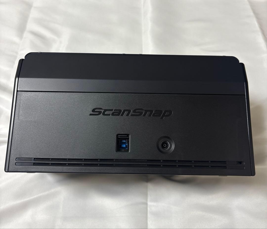 スキャナー ScanSnap iX1600