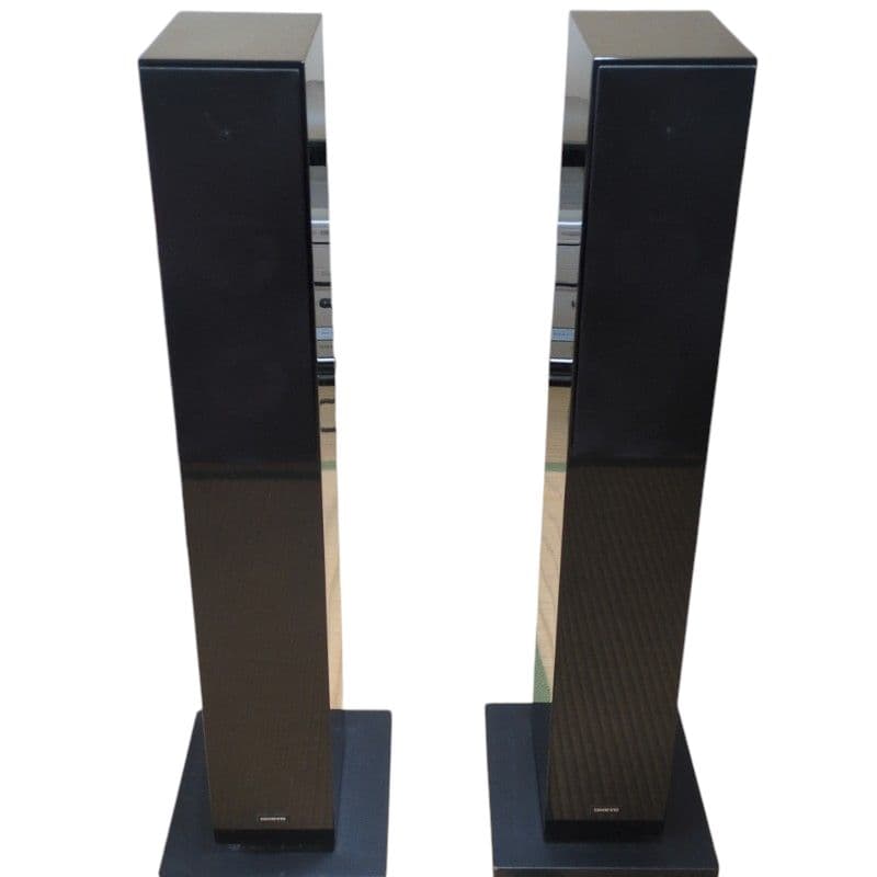 D-309E　スピーカー　トールボーイ　ピアノブラック　ONKYO　オンキョー
