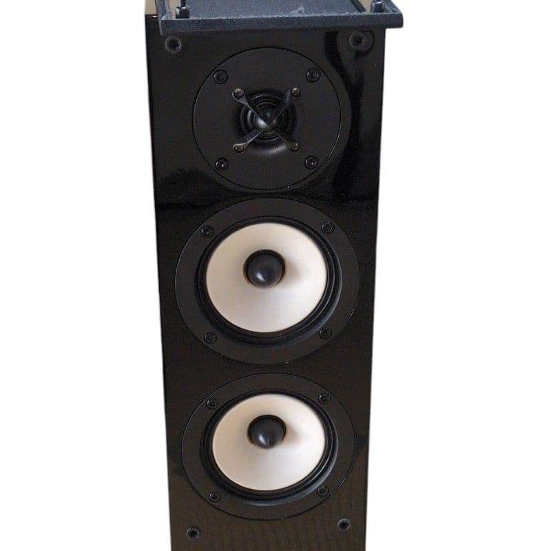 D-309E　スピーカー　トールボーイ　ピアノブラック　ONKYO　オンキョー