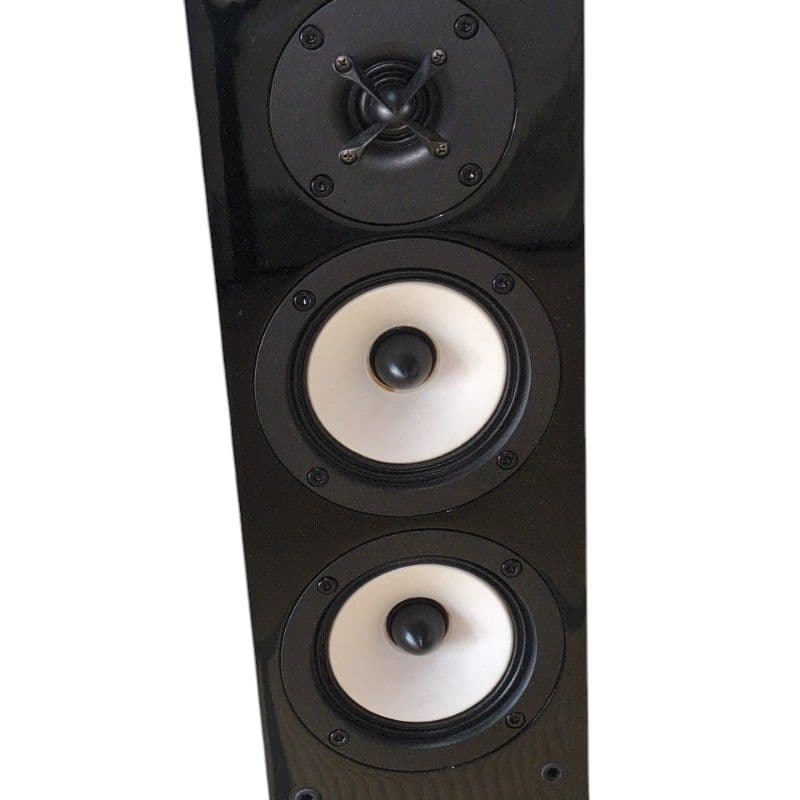 D-309E　スピーカー　トールボーイ　ピアノブラック　ONKYO　オンキョー