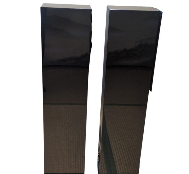 D-309E　スピーカー　トールボーイ　ピアノブラック　ONKYO　オンキョー