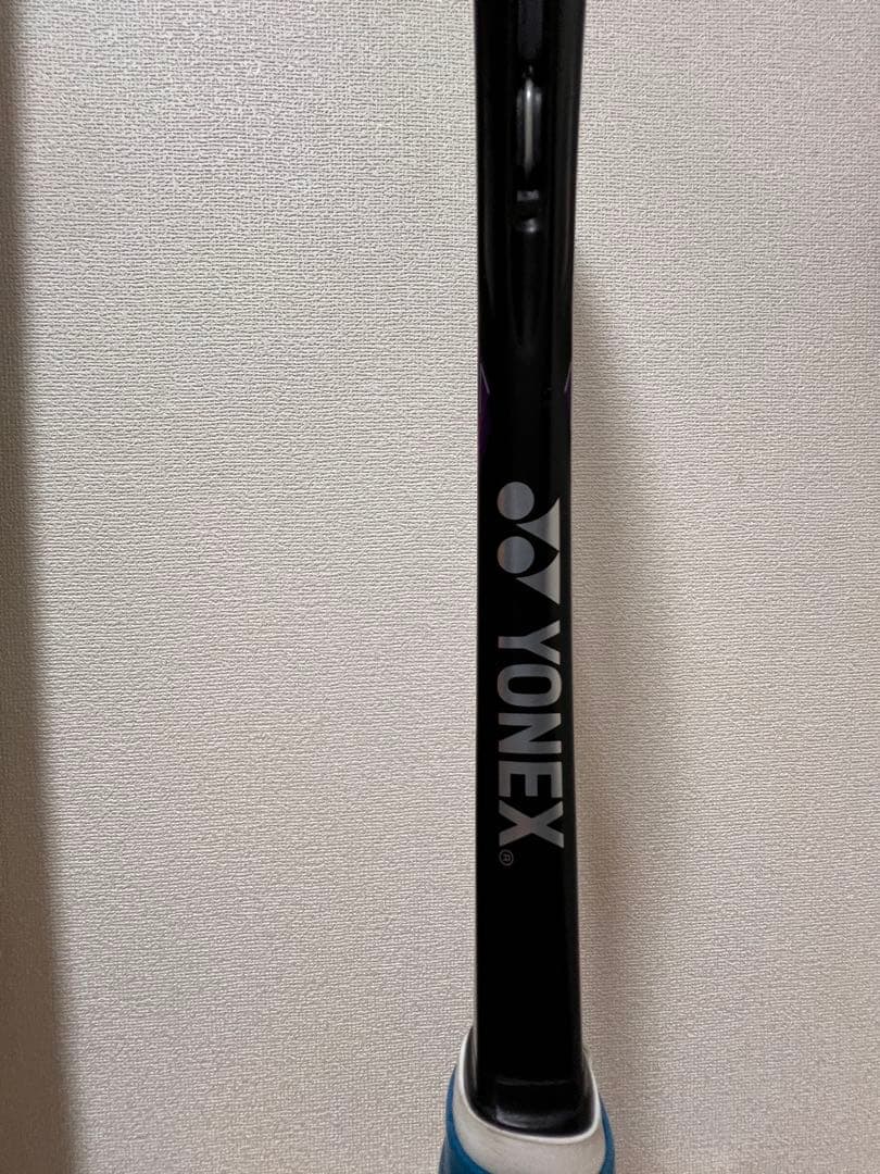 YONEX テニスラケット　ジオブレイク80v カスタムフィット