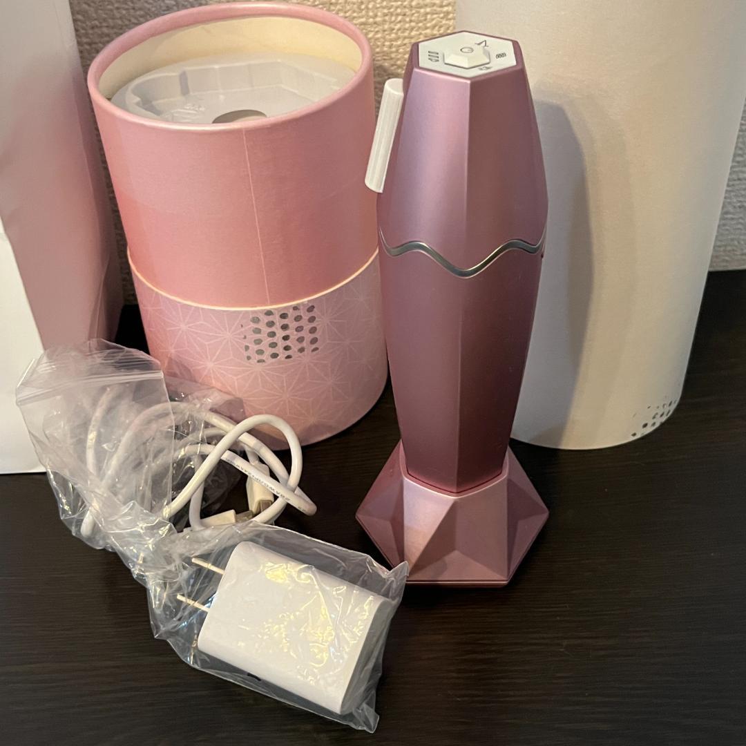 【極美品】PLASMACLE プラズマクル スキンケアデバイス 美容家電