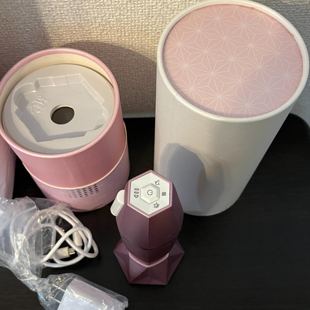 【極美品】PLASMACLE プラズマクル スキンケアデバイス 美容家電