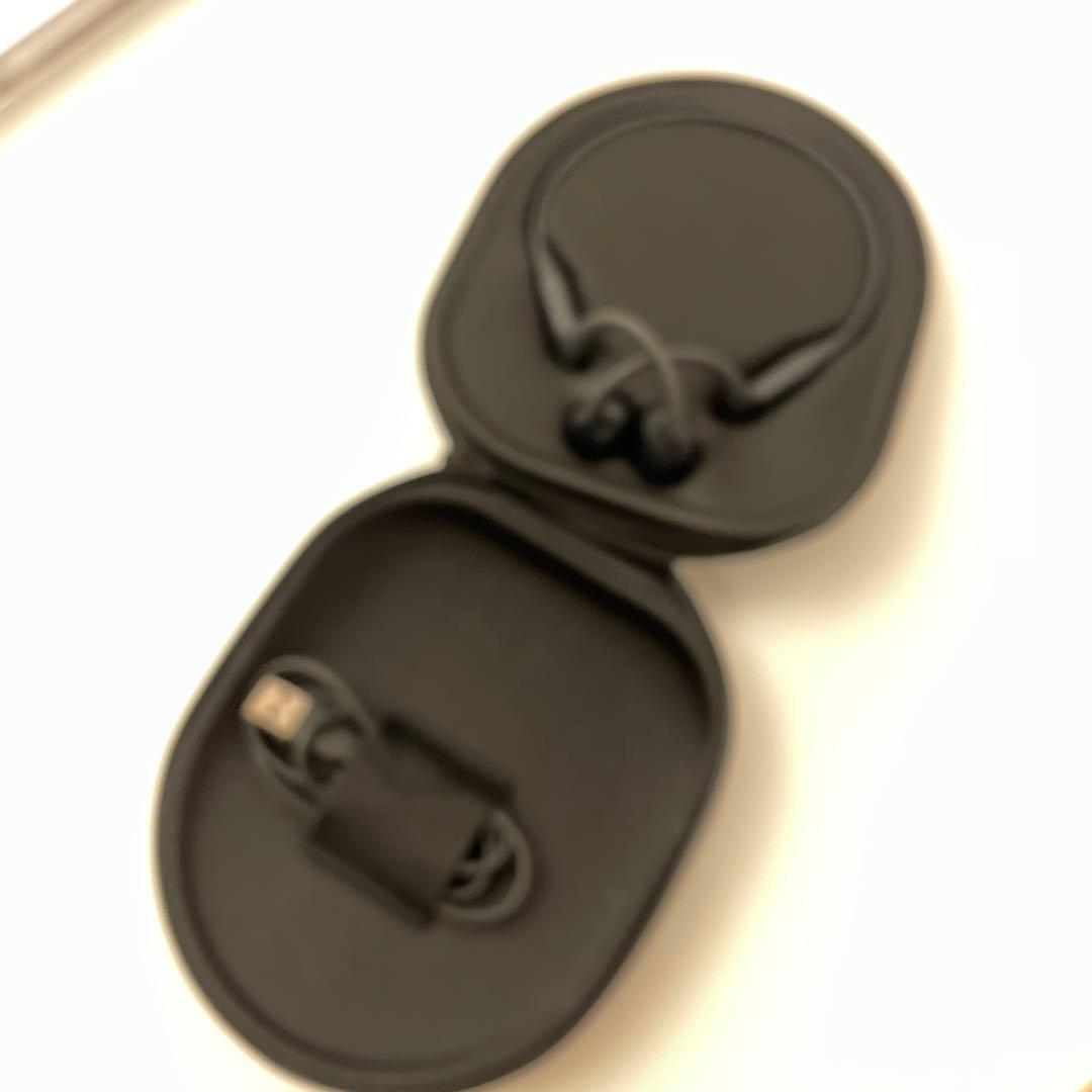 使用少　美品　SHOKZ OPENRUN PRO 骨伝導　ワイヤレスイヤホン