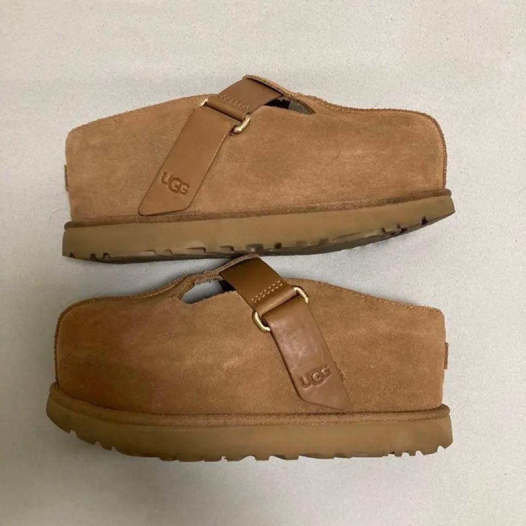 ugg アグ　Goldenstar Hi Clog