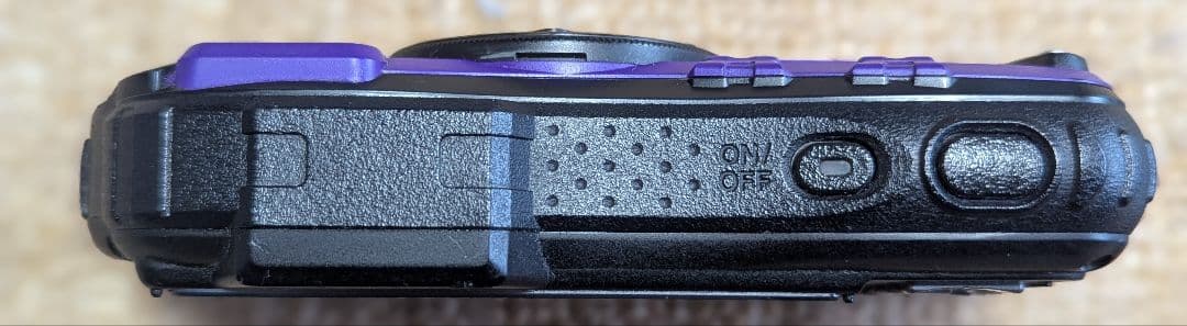 【PENTAX】Optio WG-1