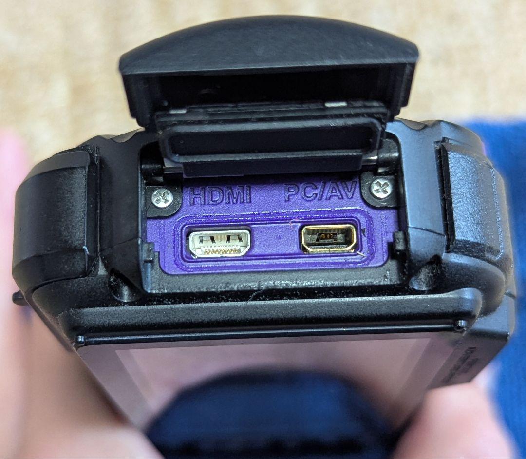 【PENTAX】Optio WG-1