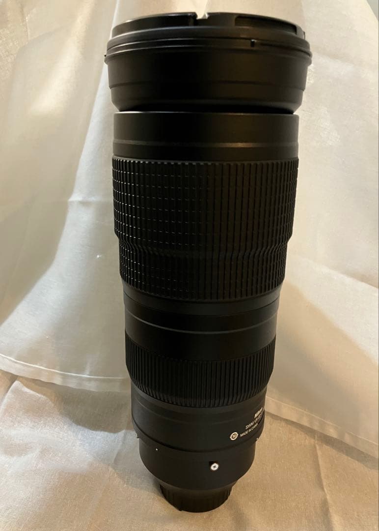 レンズ(ズーム) AF-S NIKKOR 200-500mm F5.6E ED VR