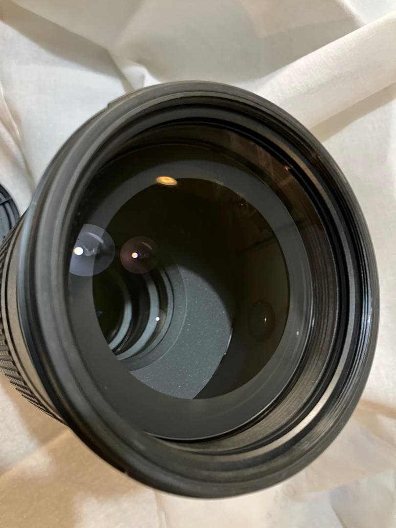 レンズ(ズーム) AF-S NIKKOR 200-500mm F5.6E ED VR