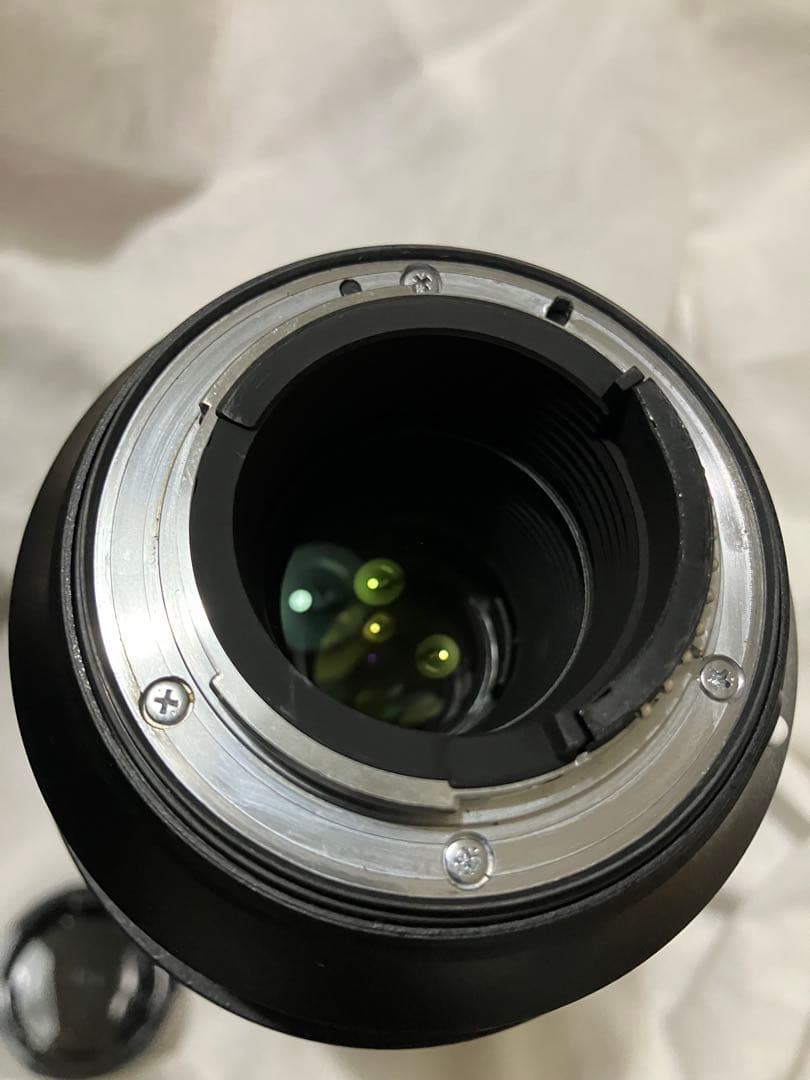 レンズ(ズーム) AF-S NIKKOR 200-500mm F5.6E ED VR