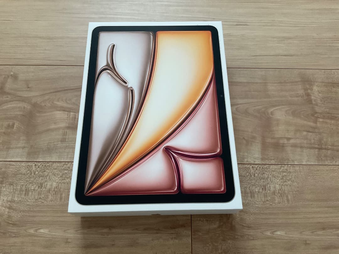 【新品未開封】iPadAir 11インチ第6世代 M2 128GB wifi