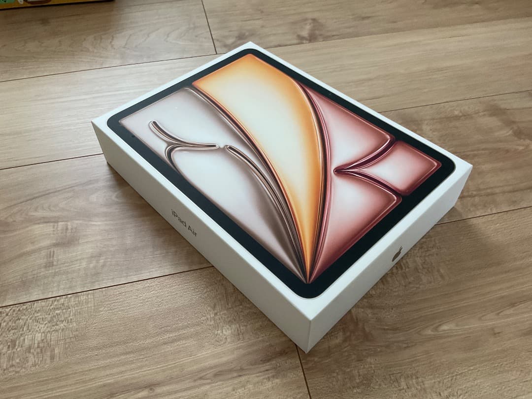 【新品未開封】iPadAir 11インチ第6世代 M2 128GB wifi