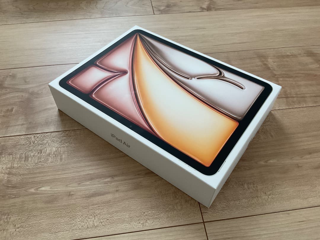 【新品未開封】iPadAir 11インチ第6世代 M2 128GB wifi